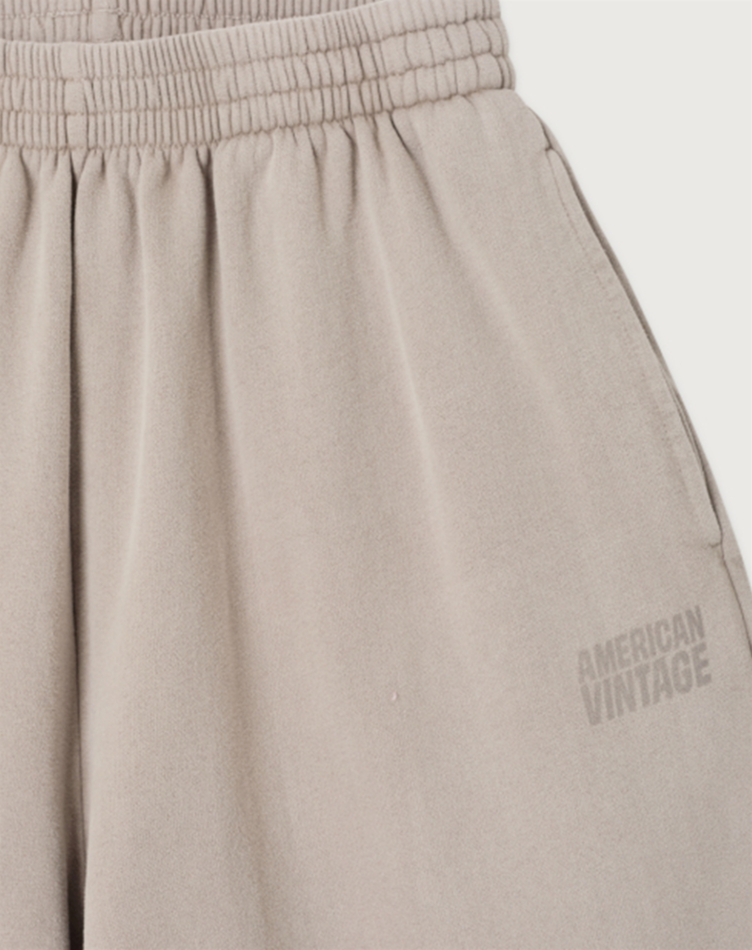 American Vintage - Jitbay Joggers Bukser - Brumeux Vintage 